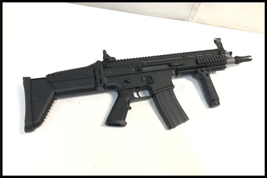 東京)東京マルイ SCAR-L スカーL 次世代電動ガン 予備マガジン付