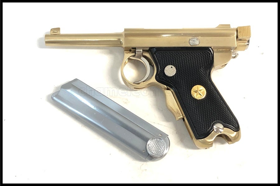 東京)ACG マルシン 南部式小型自動拳銃 御賜刻印 ベビー南部 ダミー