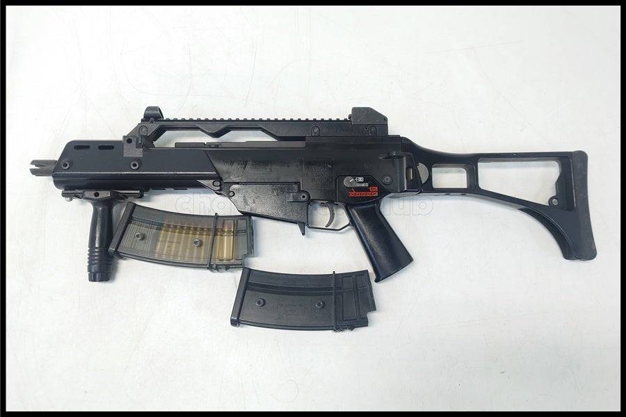 東京)東京マルイ G36C スタンダード電動ガン 現状品