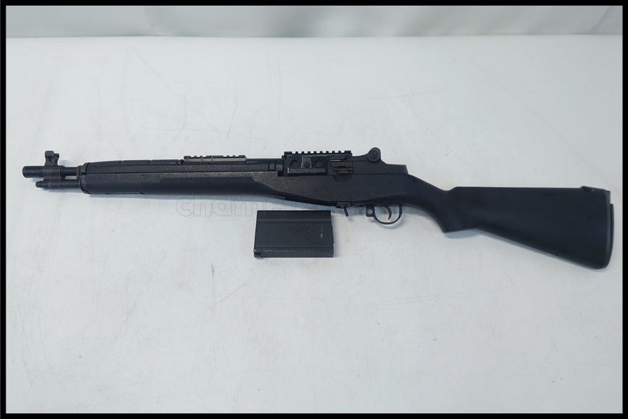 東京)東京マルイ M14 SOCOM スタンダード電動ガン 現状品