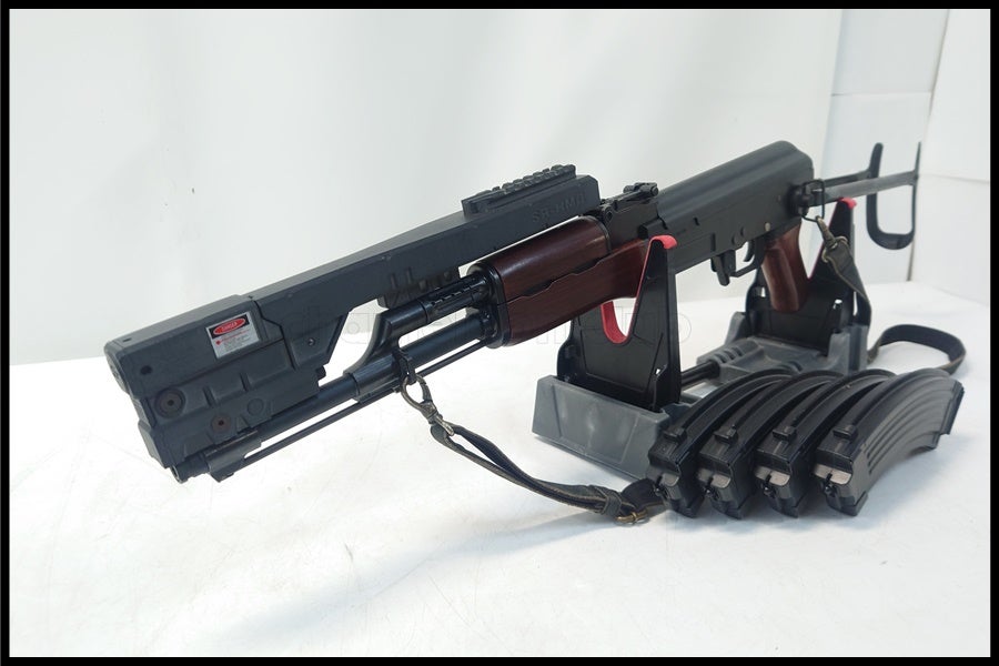 東京)東京マルイ AKS47 TYPE-3 次世代電動ガン 予備マガジン付