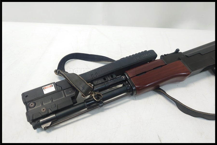 東京)東京マルイ AKS47 TYPE-3 次世代電動ガン 予備マガジン付