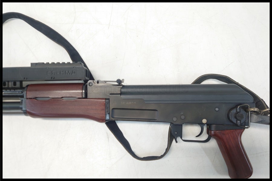 東京)東京マルイ AKS47 TYPE-3 次世代電動ガン 予備マガジン付