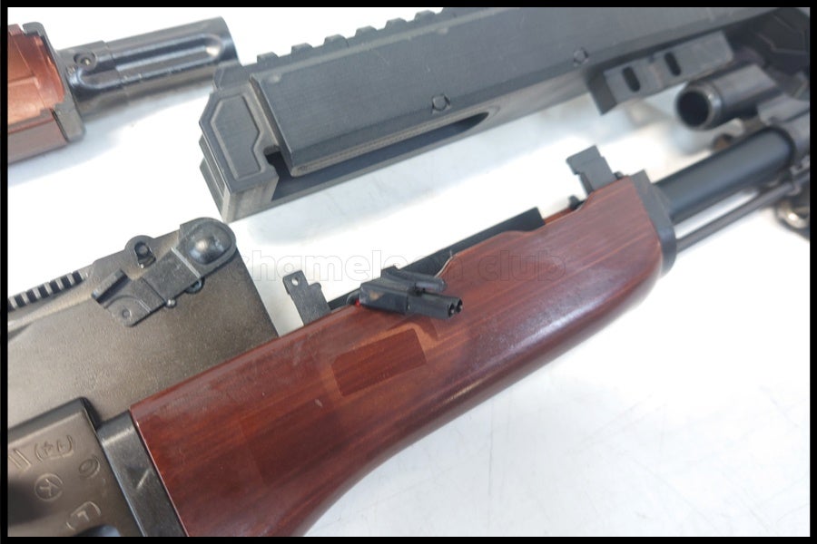 東京)東京マルイ AKS47 TYPE-3 次世代電動ガン 予備マガジン付