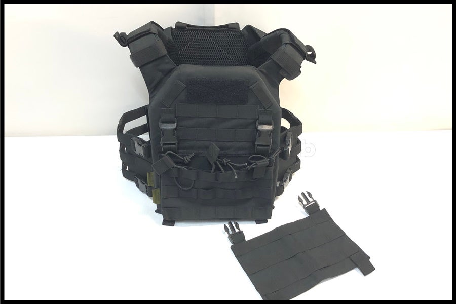 実物装備品プレートキャリア通販のご案内｜エアガン・ミリタリー