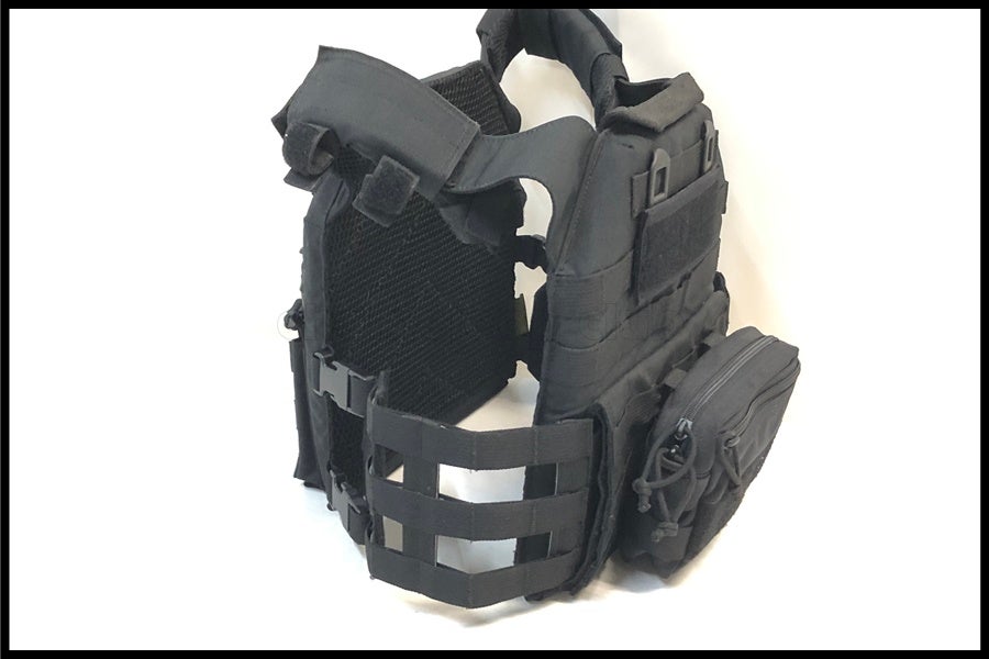 東京)WARRIOR ASSAULT SYSTEMS リーコン プレートキャリア Mサイズ