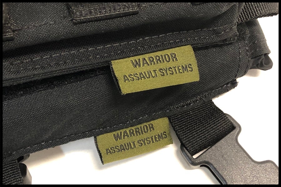 東京)WARRIOR ASSAULT SYSTEMS リーコン プレートキャリア Mサイズ