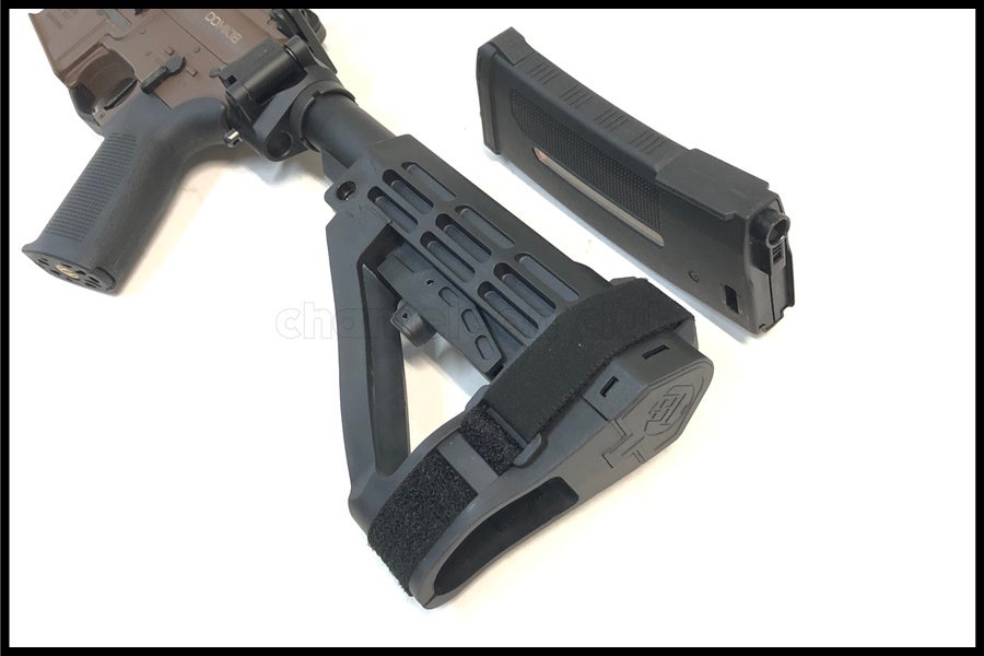 東京)G&G DD MK18 電動ガン カスタム 現状品