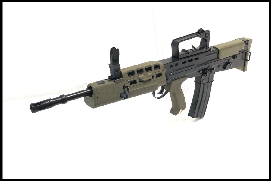 東京)ICS L85A2 電動ガン カスタム品
