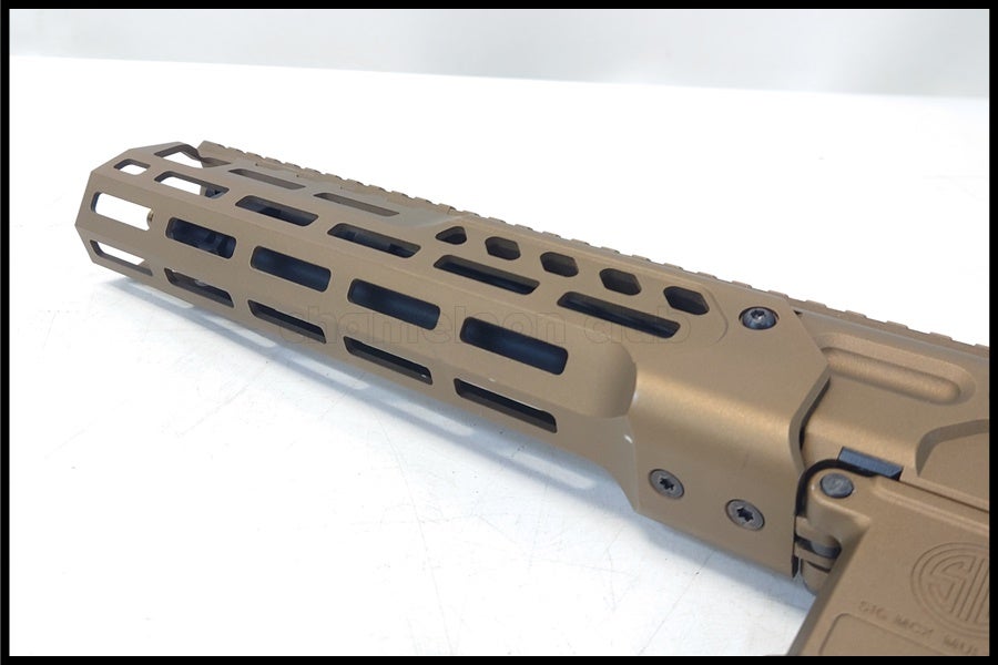 東京)ARRON SMITH SIG MCX SPEAR-LT 11.5インチ コンバージョンキット