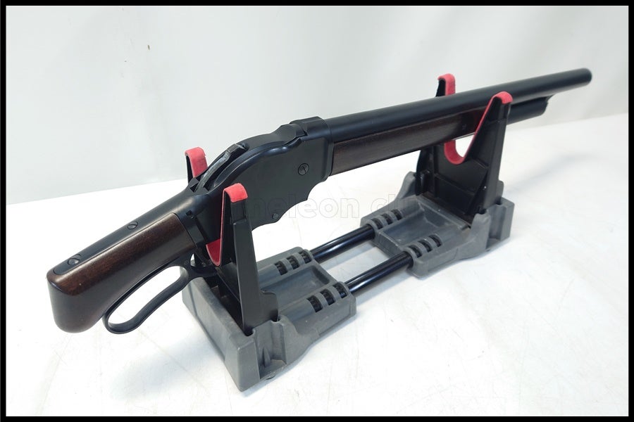 東京)マルシン マルシン M1887 ショート 木製ストック 6mm 予備シェル