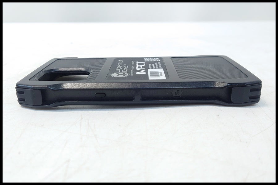 東京)Juggernaut IMPACT iPhone12mini用 ケース 実物 マウント付