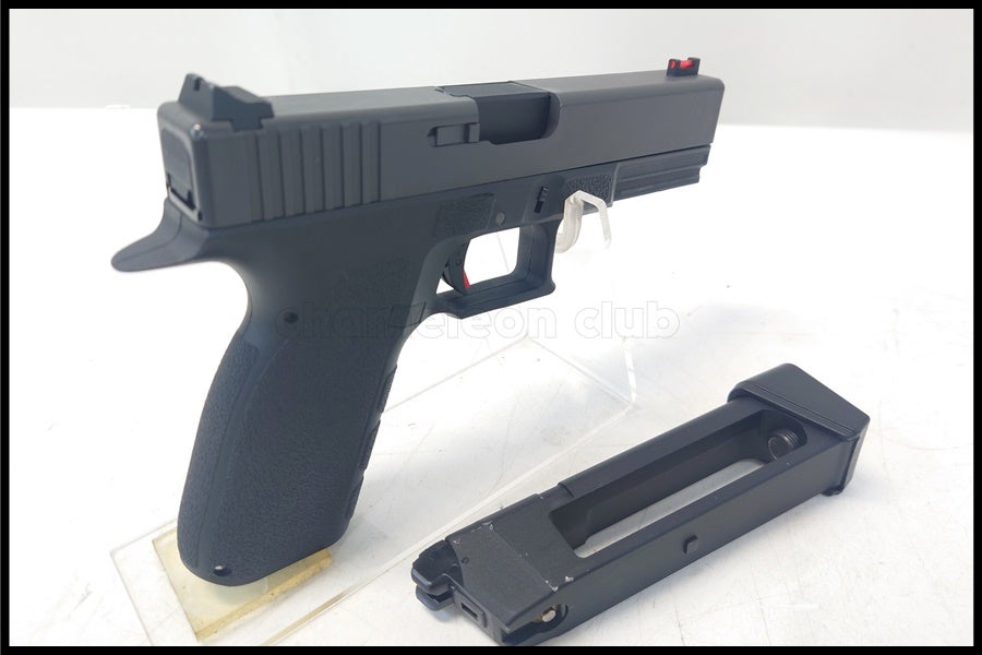 東京)Carbon8 STRIKERNEUN ストライカーナイン Co2ガスブローバック