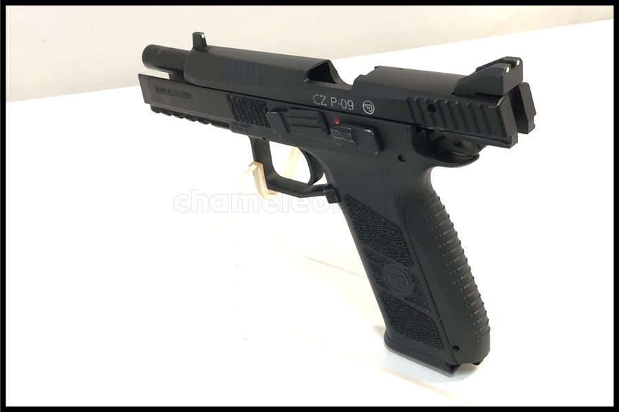 東京)Carbon8 カーボネイト Cz P-09 CO2ガスブローバック