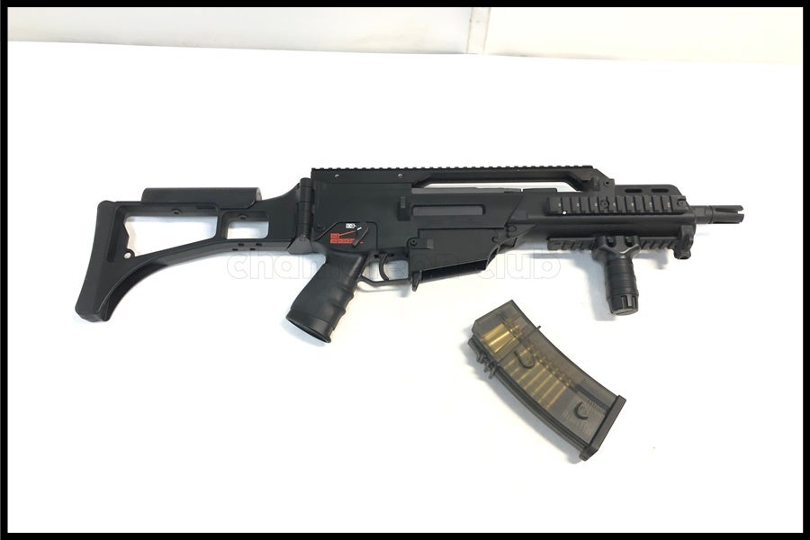 東京)東京マルイ G36C カスタム 次世代電動ガン