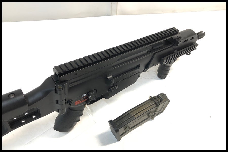 東京)東京マルイ G36C カスタム 次世代電動ガン