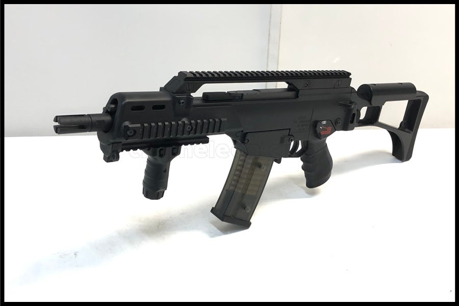 東京)東京マルイ G36C カスタム 次世代電動ガン