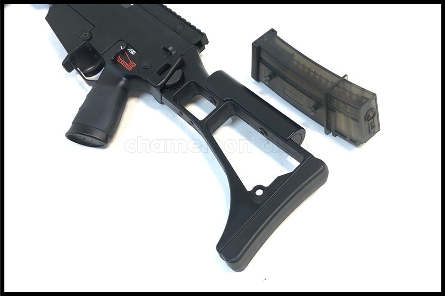東京)東京マルイ G36C カスタム 次世代電動ガン