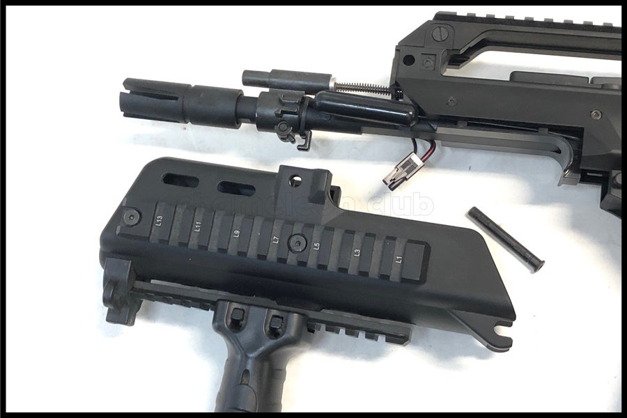 東京)東京マルイ G36C カスタム 次世代電動ガン