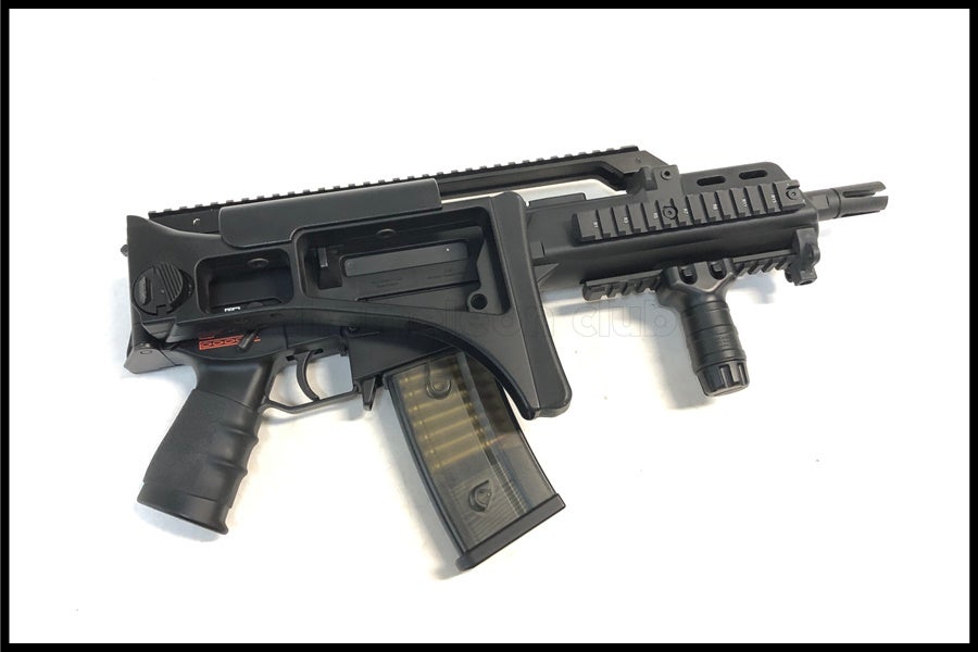 東京)東京マルイ G36C カスタム 次世代電動ガン