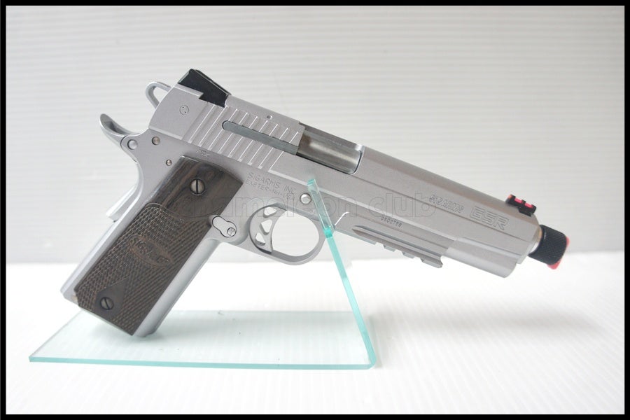 福岡)美品 WA SIG 1911 GSR ベイビーわるきゅーれ ナイスデイズ