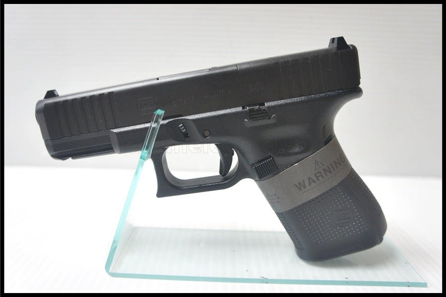 福岡)美品 東京マルイ G19 GEN5 MOS ガスブローバック