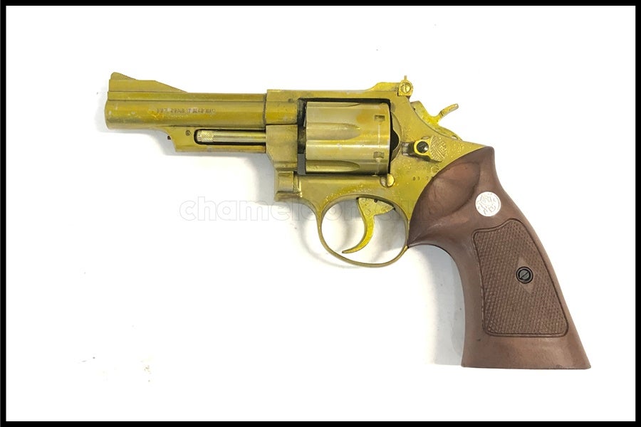 東京)TOYTEC/トイテック M134 バルカン ミニガン 電動ガン