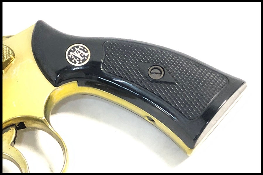 東京)コクサイ S&W 38スペシャルCTG 6インチ SMG規格金属モデルガン