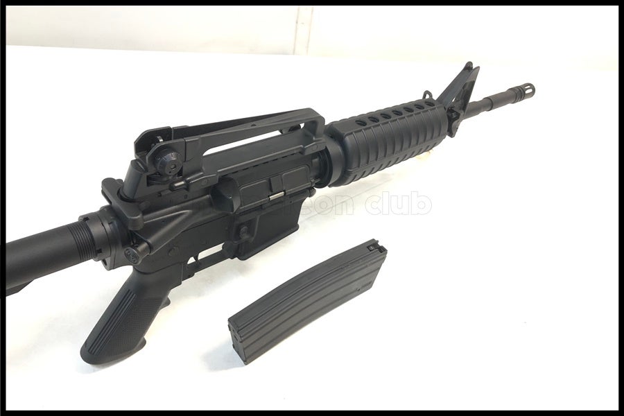東京)東京マルイ M4A1カービン ガスブローバック