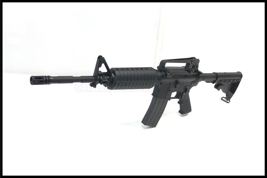 東京マルイ M4カービン ガスブローバック (動作確認済み/値下げ交渉不可) 東京)東京マルイ M4A1カービン ガスブローバック