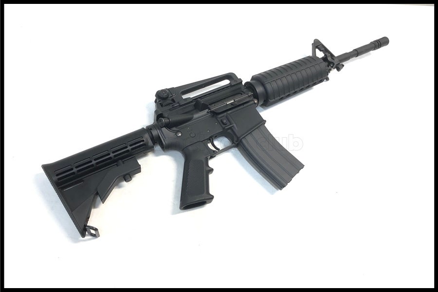東京)東京マルイ M4A1カービン ガスブローバック
