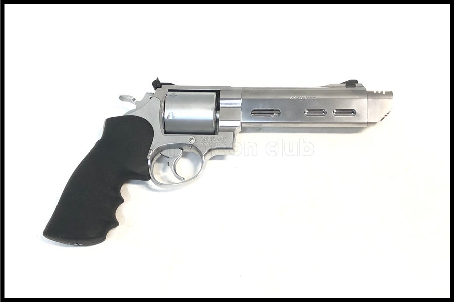 東京)タナカ M629パフォーマンスセンターV-Comp ガスガン