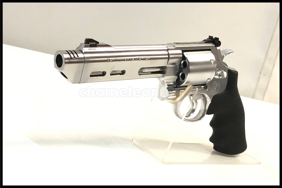 東京)タナカ M629パフォーマンスセンターV-Comp ガスガン
