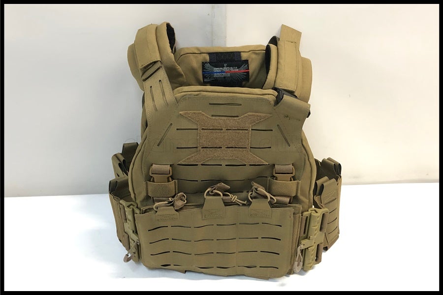 サバゲー　プレキャリ　ゲーム未使用 エアガン装備品アーマー通販のご案内｜エアガン・ミリタリー・サバゲー