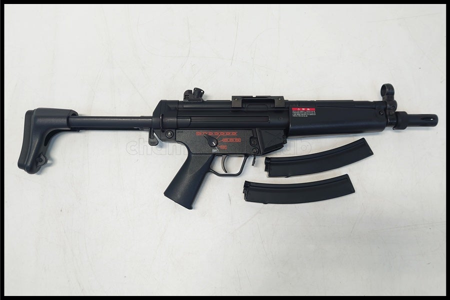 東京)東京マルイ MP5-J スタンダード電動ガン