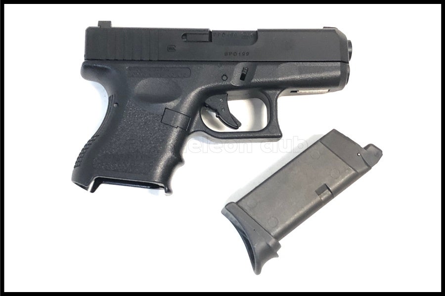 東京)東京マルイ G26 グロック26 ガスブローバック