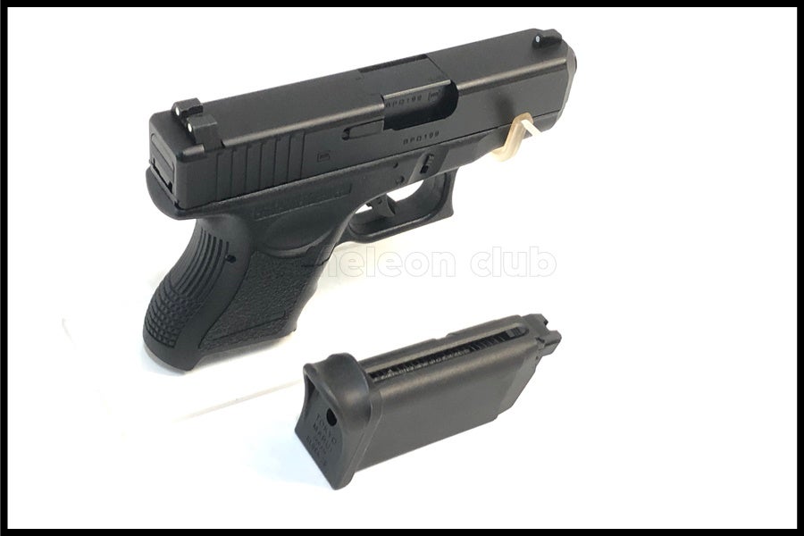 東京)東京マルイ G26 グロック26 ガスブローバック
