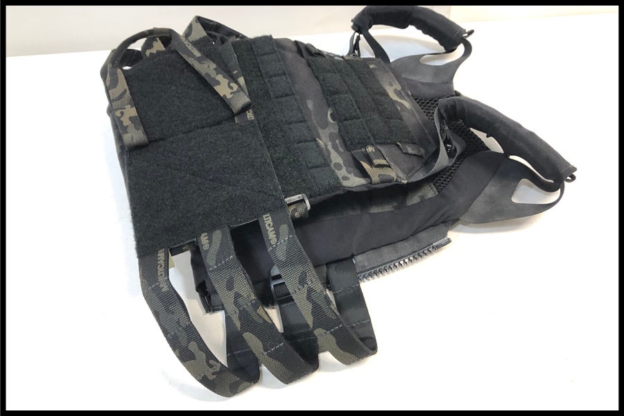 東京)CRYE PRECISION JPC 2.0 プレートキャリア MCBK サイズMD