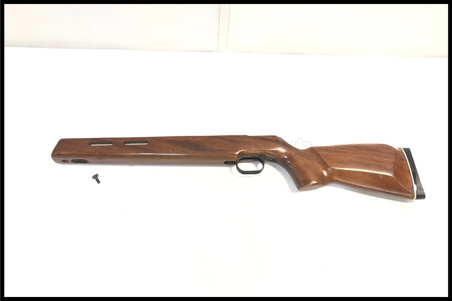 東京)マルシン アンシュッツ M1403 ガスタイプ用 木製ストック