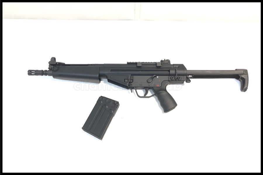 東京)東京マルイ H&K G3ショーティ MC51 スタンダード電動ガン