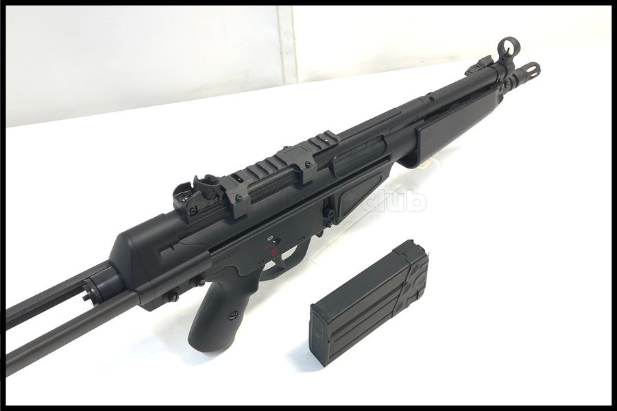 東京)東京マルイ H&K G3ショーティ MC51 スタンダード電動ガン