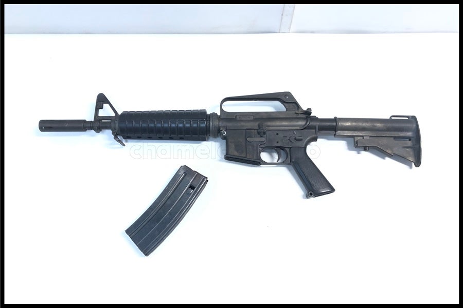 東京)MGC CAR-15 コマンド SMG 金属モデルガン