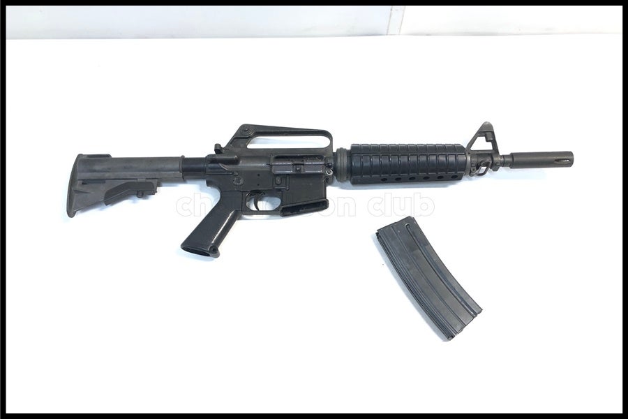 東京)MGC CAR-15 コマンド SMG 金属モデルガン