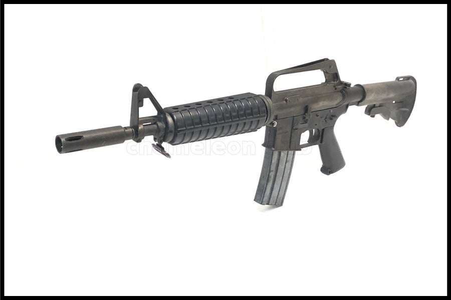 東京)MGC CAR-15 コマンド SMG 金属モデルガン
