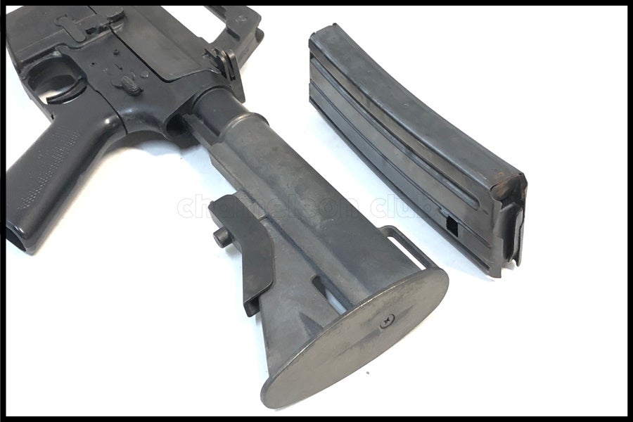 東京)MGC CAR-15 コマンド SMG 金属モデルガン