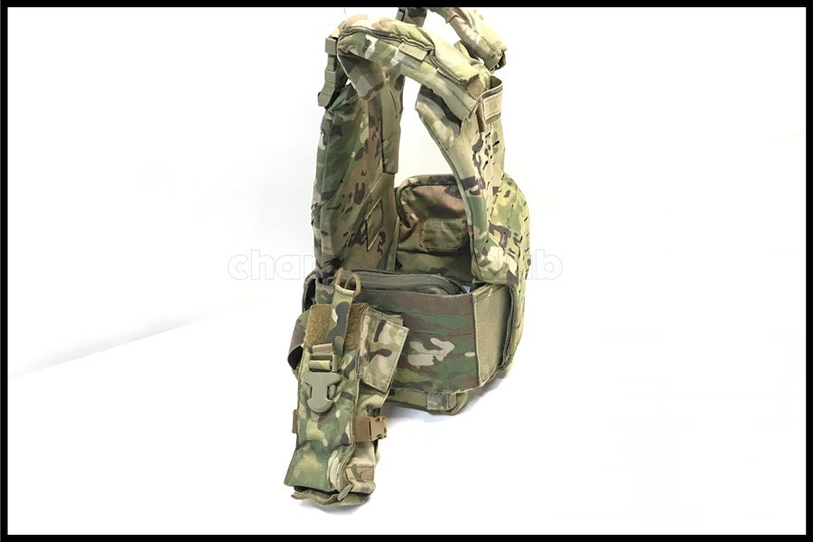 米軍 実物 Modular Scalable Vest サイドプレートインサート 検索用