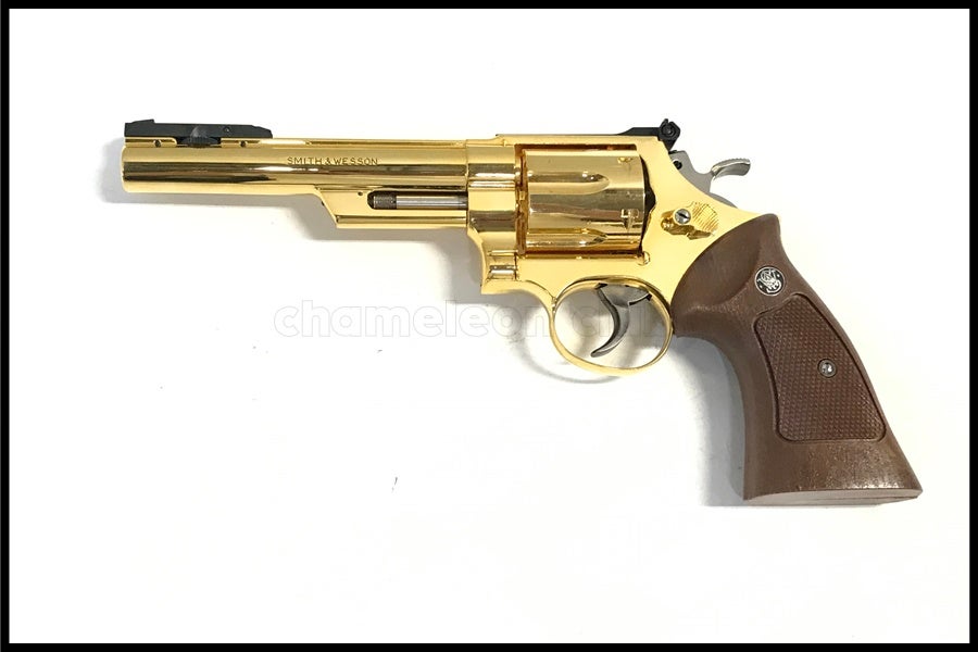 東京)コクサイ S&W M29 44マグナムAF 6インチ SMG金属モデルガン
