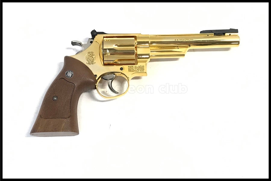 東京)コクサイ S&W M29 44マグナムAF 6インチ SMG金属モデルガン
