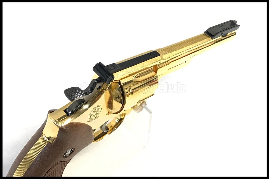 東京)コクサイ S&W M29 44マグナムAF 6インチ SMG金属モデルガン
