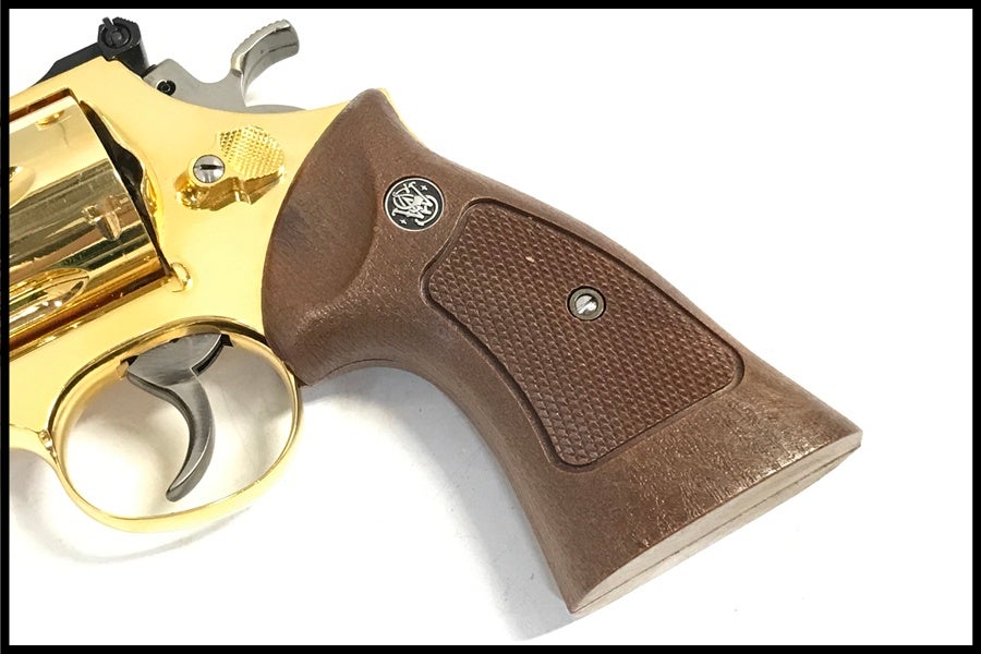 東京)コクサイ S&W M29 44マグナムAF 6インチ SMG金属モデルガン